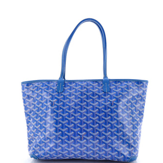 Goyard Artois Tote Coated Canvas PM
