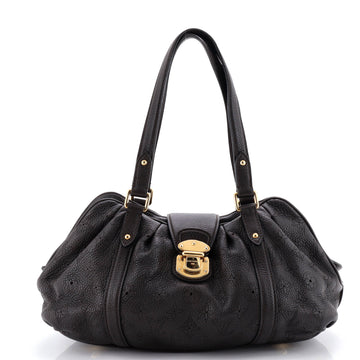 Louis Vuitton Lunar Handbag Mahina Leather PM