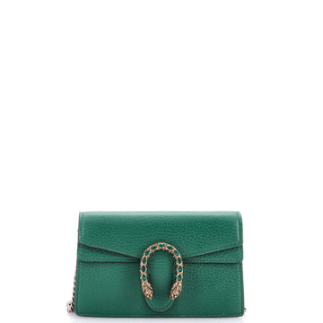 Gucci Dionysus Bag Leather Super Mini