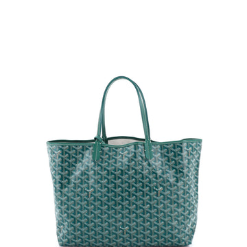 Goyard Saint Louis Tote Coated Canvas PM