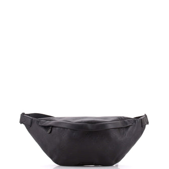 Louis Vuitton Discovery Bumbag Monogram Shadow Leather