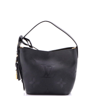 Louis Vuitton All In Bucket Bag Monogram Empreinte Giant BB