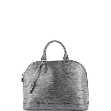 Louis Vuitton Alma Handbag Epi Leather PM