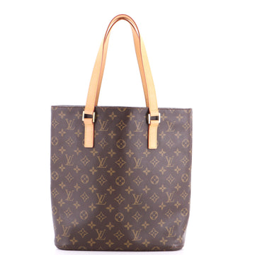 Louis Vuitton Vavin Tote Monogram Canvas GM