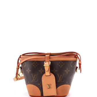 Louis Vuitton Noe Purse Monogram Canvas