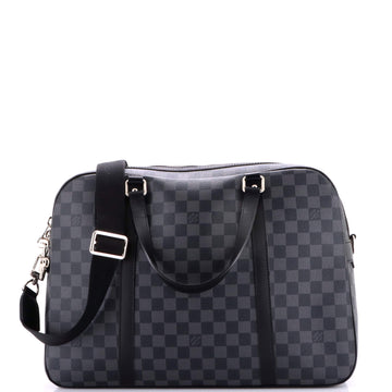 Louis Vuitton Jorn Briefcase Damier Graphite