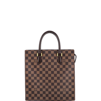 Louis Vuitton Venice Sac Plat Bag Damier PM
