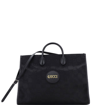 Gucci Off The Grid Tote GG Econyl