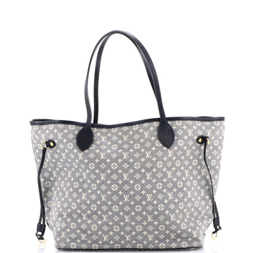Louis Vuitton Neverfull Tote Monogram Idylle MM