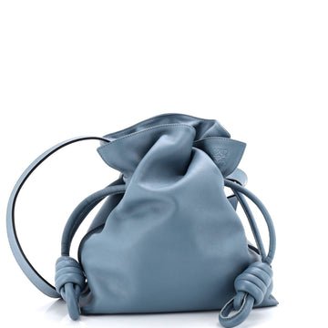 Loewe Flamenco Knot Bag Leather Small