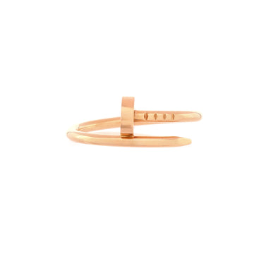 Cartier Juste un Clou Ring 18K Rose Gold Small