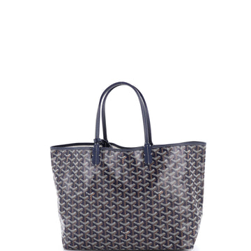 Goyard Saint Louis Tote Coated Canvas PM