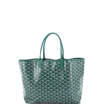 Goyard Saint Louis Tote Coated Canvas PM