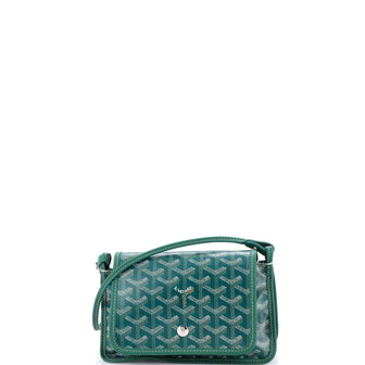 Goyard Plumet Clutch Wallet Coated Canvas