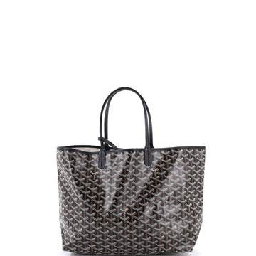 Goyard Saint Louis Tote Coated Canvas PM