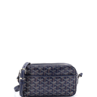 Goyard Cap Vert Bag Coated Canvas