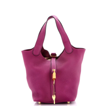 Hermes Picotin Lock Bag Maurice PM