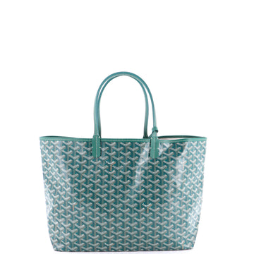 Goyard Saint Louis Tote Coated Canvas PM