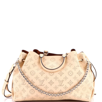 Louis Vuitton Bella Tote Mahina Leather