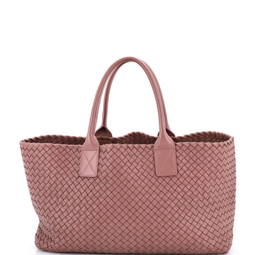 Bottega Veneta Cabat Tote Intrecciato Nappa Medium