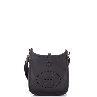 Hermes Evelyne Bag Gen III Clemence TPM