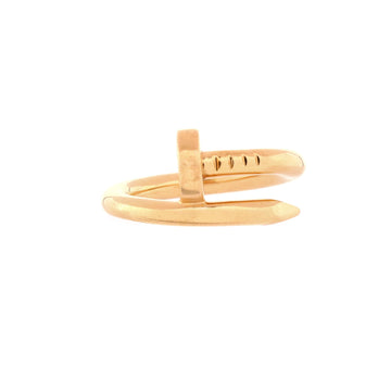 Cartier Juste un Clou Ring 18K Yellow Gold