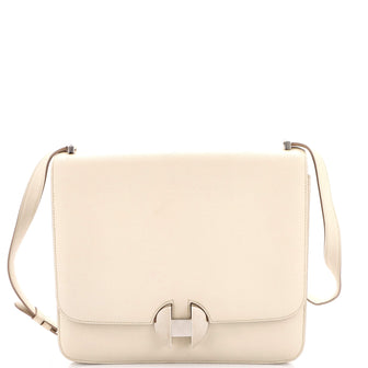 Hermes 2002 Shoulder Bag Evercolor 26
