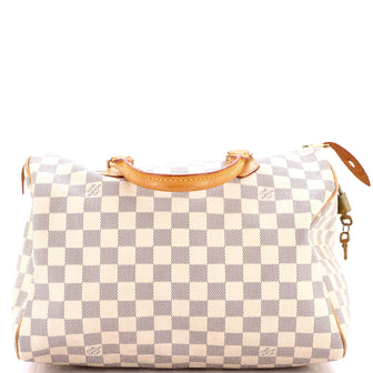 Louis Vuitton Speedy Handbag Damier 30