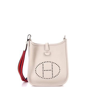 Hermes Evelyne Bag Gen III Clemence TPM