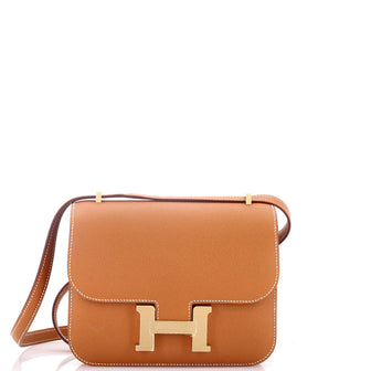 Hermes Constance NM Bag Epsom 18
