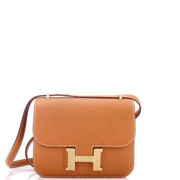 Hermes Constance NM Bag Epsom 18
