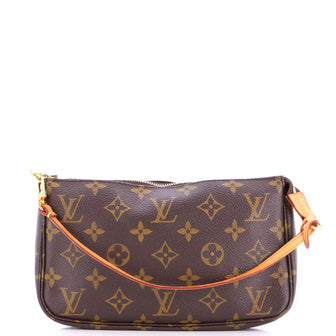 Louis Vuitton Pochette Accessoires Monogram Canvas