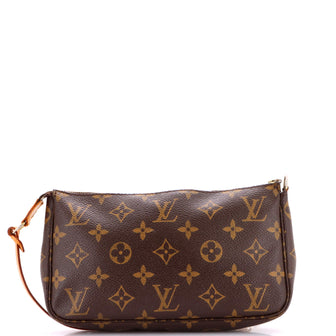 Louis Vuitton Pochette Accessoires Monogram Canvas