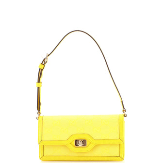 Gucci Luce Shoulder Bag GG Canvas Mini