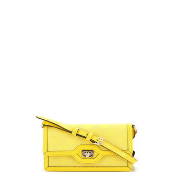 Gucci Luce Shoulder Bag GG Canvas Mini