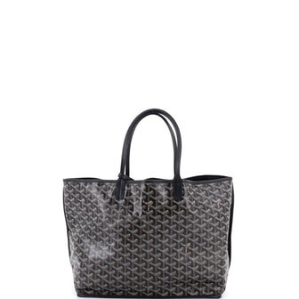 Goyard Anjou Reversible Tote Coated Canvas PM