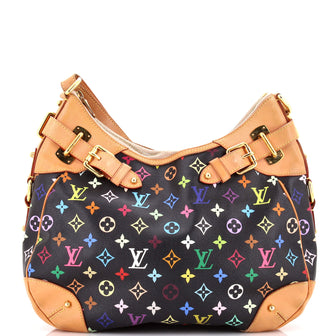 Louis Vuitton Greta Handbag Monogram Multicolor