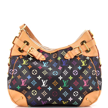 Louis Vuitton Greta Handbag Monogram Multicolor