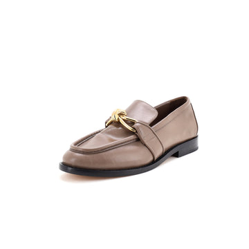 Bottega Veneta Women's Astaire Loafers Leather
