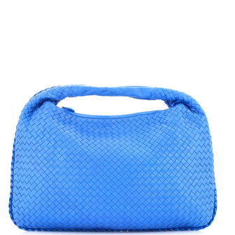 Bottega Veneta Veneta Hobo Intrecciato Nappa Large