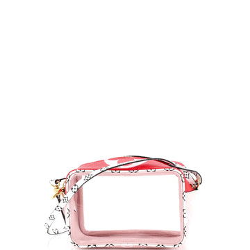 Louis Vuitton Beach Pouch Limited Edition Colored Monogram Giant