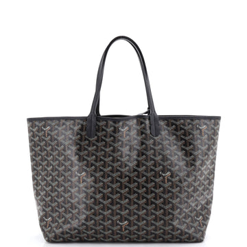 Goyard Saint Louis Tote Coated Canvas PM