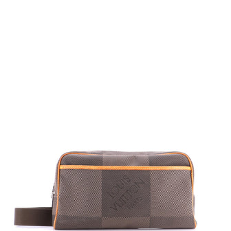 Louis Vuitton Archer Waist Bag Damier Geant Canvas