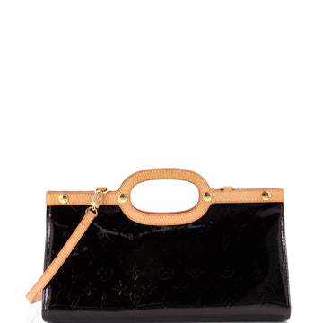 Louis Vuitton Roxbury Drive Handbag Monogram Vernis