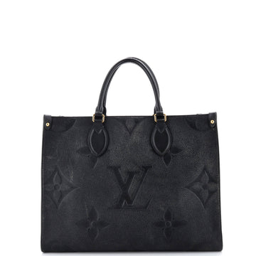 Louis Vuitton OnTheGo Tote Monogram Empreinte Giant MM