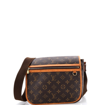 Louis Vuitton Bosphore Messenger Bag Monogram Canvas PM