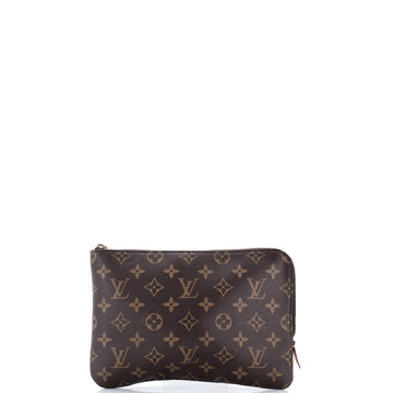 Louis Vuitton Etui Voyage Pouch Monogram Canvas PM