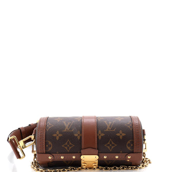 Louis Vuitton Papillon Trunk Bag Monogram Canvas