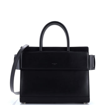 Givenchy Horizon Satchel Leather Small
