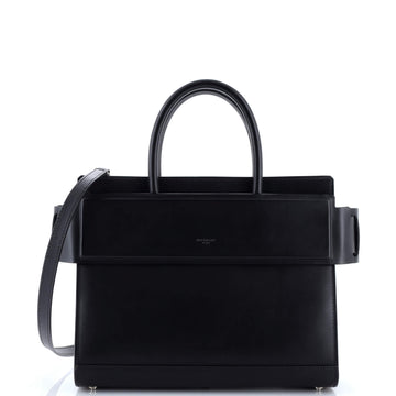 Givenchy Horizon Satchel Leather Small